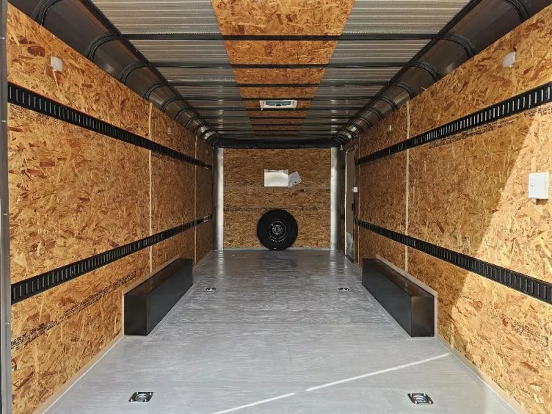 new Cargo (Enclosed) Trailers Cargo Craft  for sale, in Broken Arrow, OK Thumbnail 10