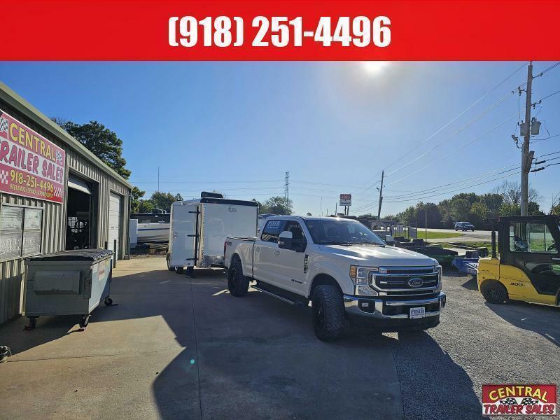 new Office / Fiber Optic Trailers Cargo Craft  for sale, in Broken Arrow, OK Thumbnail 4