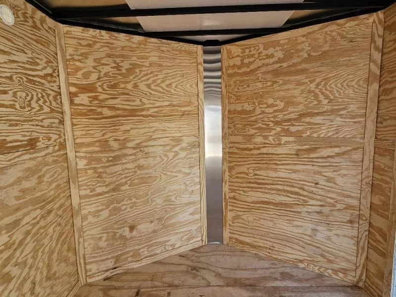 used Cargo (Enclosed) Trailers Stallion  for sale, in Broken Arrow, OK Thumbnail 20