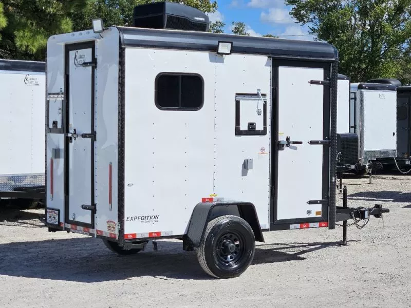 new Office / Fiber Optic Trailers Cargo Craft  for sale, in Broken Arrow, OK Thumbnail 2