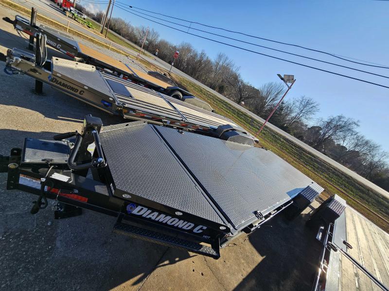 new Tilt Trailers Diamond C Trailers  for sale, in Broken Arrow, OK Thumbnail 6