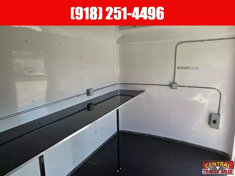 new Office / Fiber Optic Trailers Cargo Craft  for sale, in Broken Arrow, OK Thumbnail 12