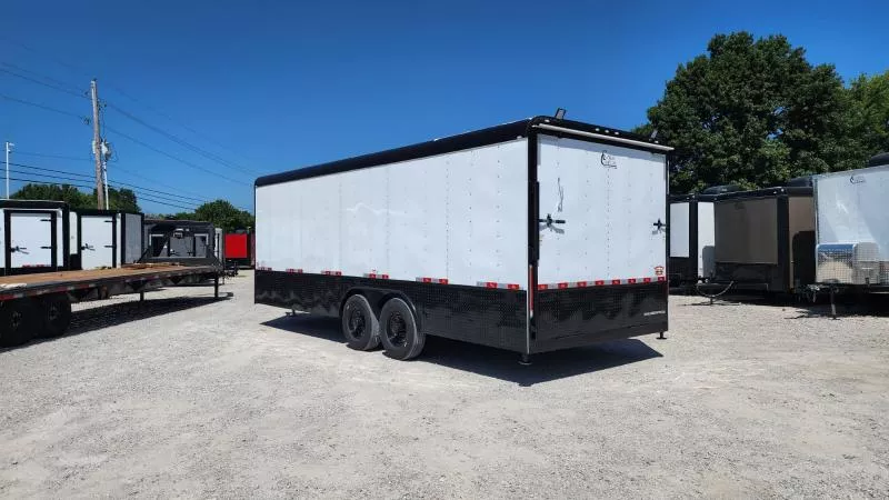 new Cargo (Enclosed) Trailers Cargo Craft  for sale, in Broken Arrow, OK Thumbnail 15