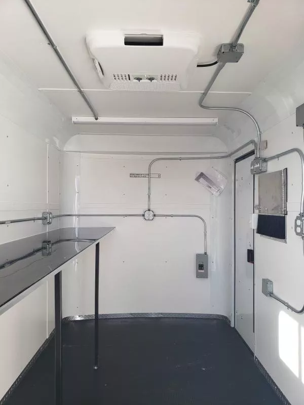 new Office / Fiber Optic Trailers Cargo Craft  for sale, in Broken Arrow, OK Thumbnail 17