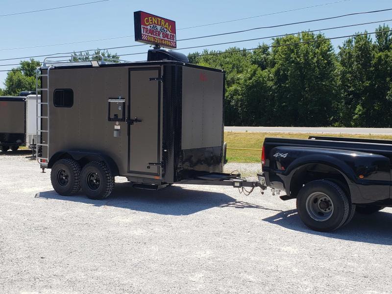 new Office / Fiber Optic Trailers Cargo Craft  for sale, in Broken Arrow, OK Thumbnail 2
