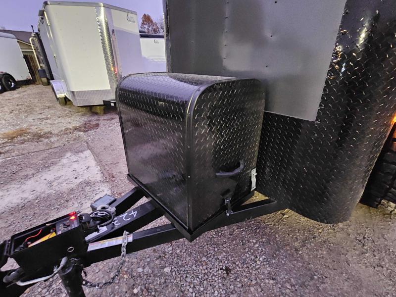 new Office / Fiber Optic Trailers Cargo Craft  for sale, in Broken Arrow, OK Thumbnail 9