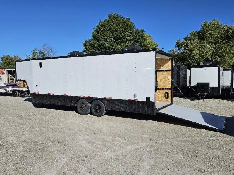 new Cargo (Enclosed) Trailers Cargo Craft  for sale, in Broken Arrow, OK Thumbnail 8