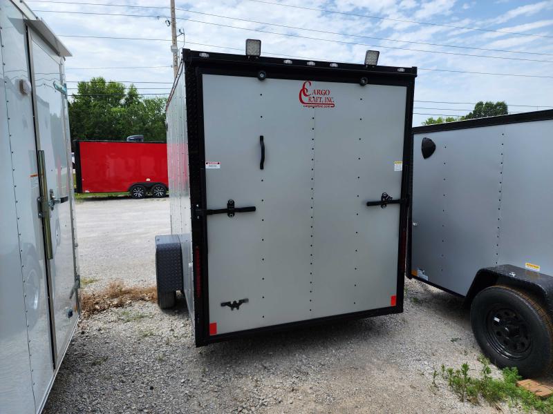 new Cargo (Enclosed) Trailers Cargo Craft  for sale, in Broken Arrow, OK Thumbnail 3