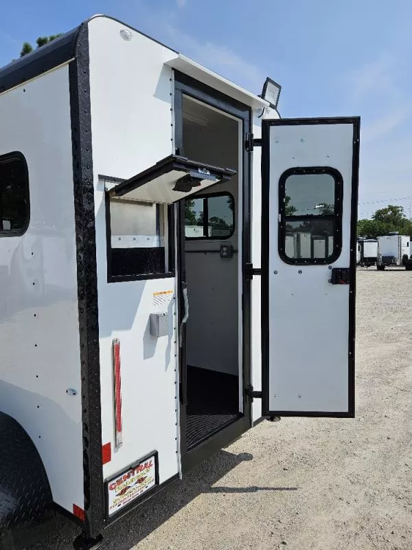 new Office / Fiber Optic Trailers Cargo Craft  for sale, in Broken Arrow, OK Thumbnail 7