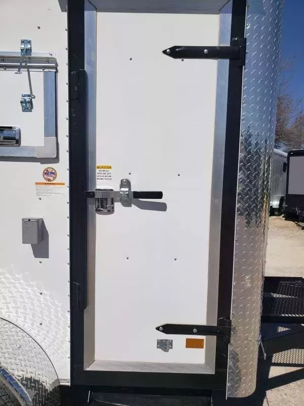 new Office / Fiber Optic Trailers Cargo Craft  for sale, in Broken Arrow, OK Thumbnail 5