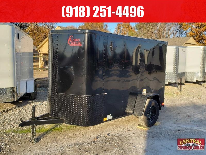 2023 Cargo Craft EV5101 Enclosed Cargo Trailer 5'X10' 2023 Cargo Craft EV5101 Enclosed Cargo Trailer 5'X10'