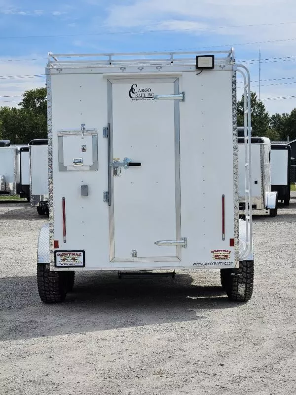 new Office / Fiber Optic Trailers Cargo Craft  for sale, in Broken Arrow, OK Thumbnail 5