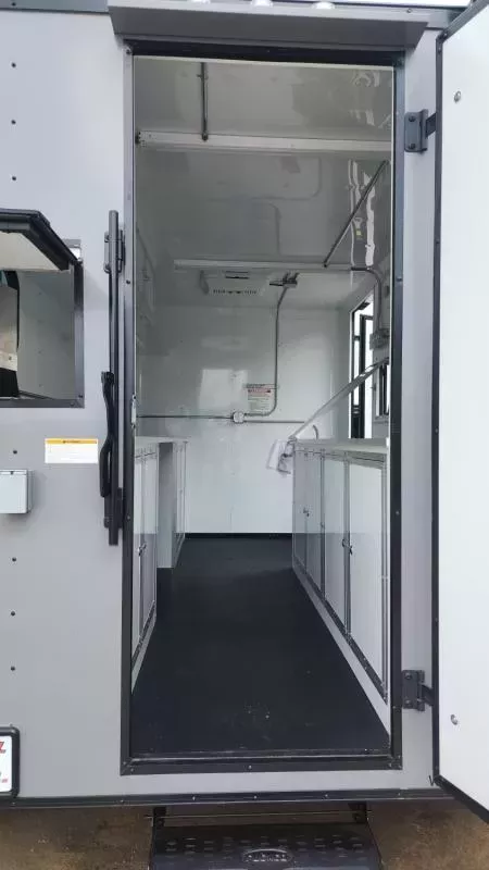 new Office / Fiber Optic Trailers Cargo Craft  for sale, in Broken Arrow, OK Thumbnail 17