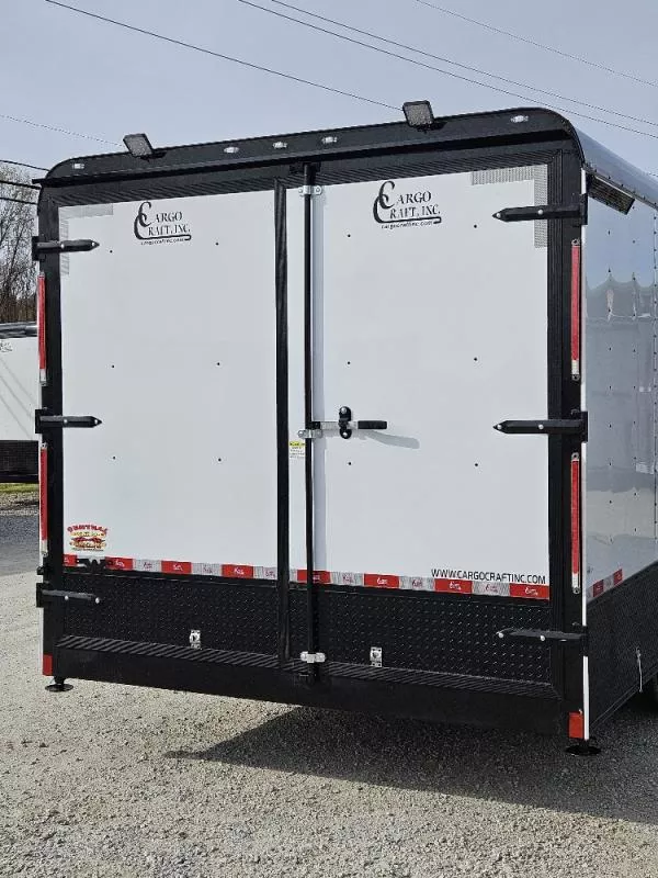 new Cargo (Enclosed) Trailers Cargo Craft  for sale, in Broken Arrow, OK Thumbnail 6