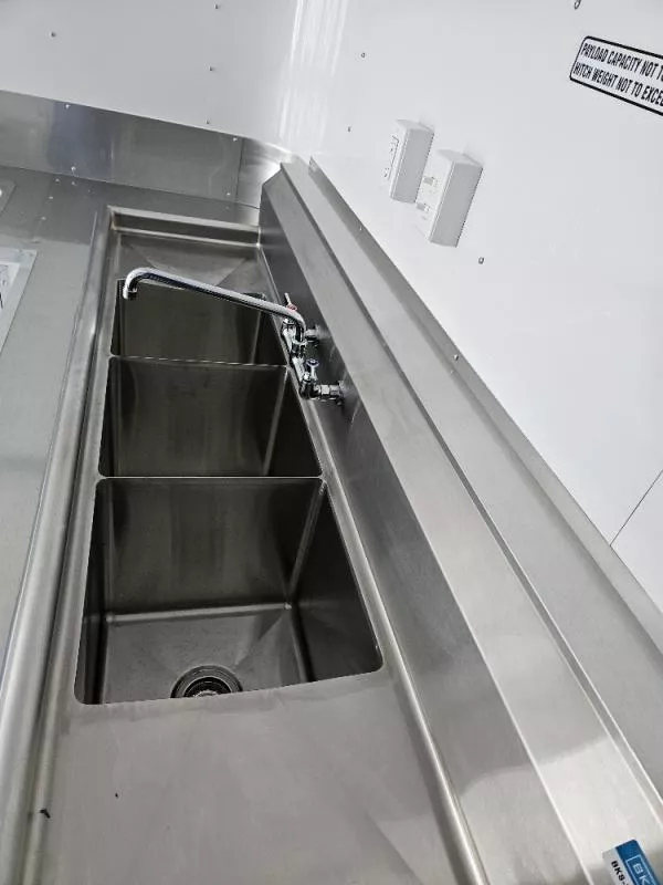 new Vending / Concession Trailers Cargo Craft  for sale, in Broken Arrow, OK Thumbnail 13