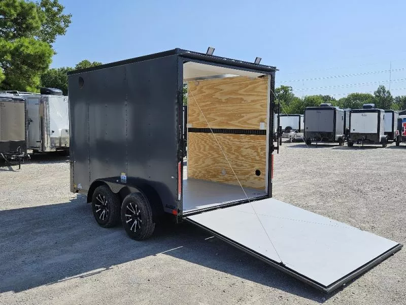new Cargo (Enclosed) Trailers Cargo Craft  for sale, in Broken Arrow, OK Thumbnail 9