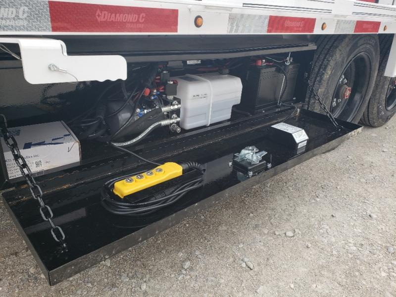 new Tilt Trailers Diamond C Trailers  for sale, in Broken Arrow, OK Thumbnail 23