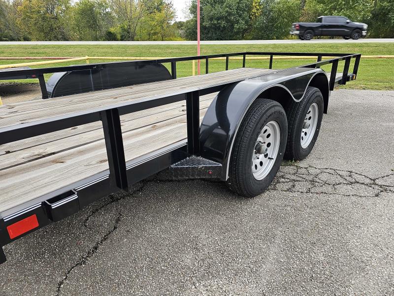 new Utility Trailers Delco Trailers  for sale, in Broken Arrow, OK Thumbnail 8