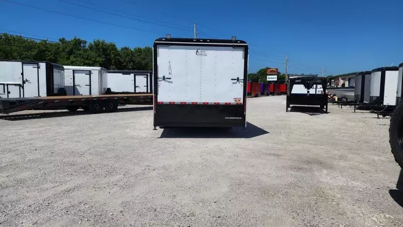 new Cargo (Enclosed) Trailers Cargo Craft  for sale, in Broken Arrow, OK Thumbnail 11