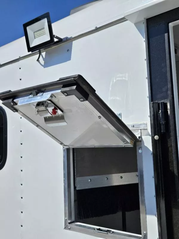 new Office / Fiber Optic Trailers Cargo Craft  for sale, in Broken Arrow, OK Thumbnail 11