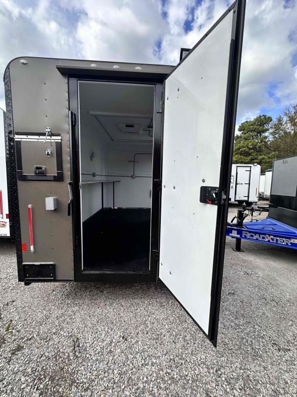 new Office / Fiber Optic Trailers Cargo Craft  for sale, in Broken Arrow, OK Thumbnail 7