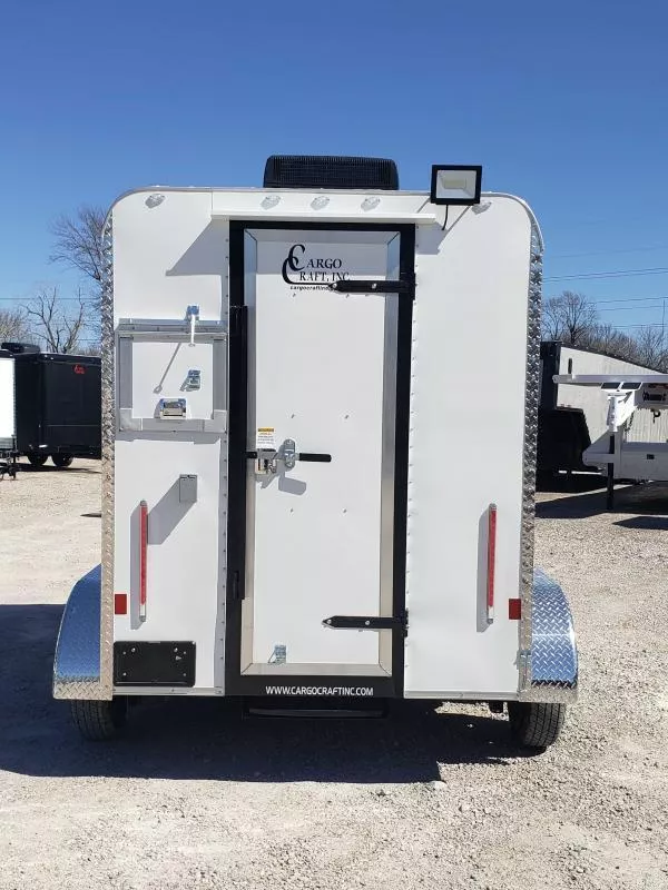 new Office / Fiber Optic Trailers Cargo Craft  for sale, in Broken Arrow, OK Thumbnail 5