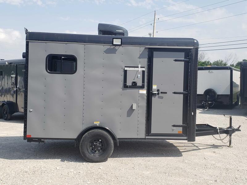 new Office / Fiber Optic Trailers Cargo Craft  for sale, in Broken Arrow, OK Thumbnail 2