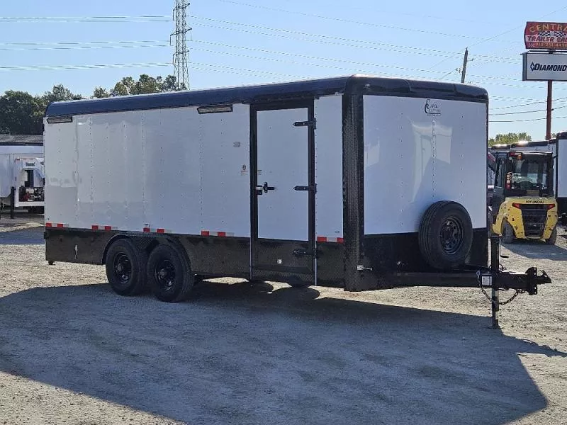 new Cargo (Enclosed) Trailers Cargo Craft Other for sale, in Broken Arrow, OK Thumbnail 3