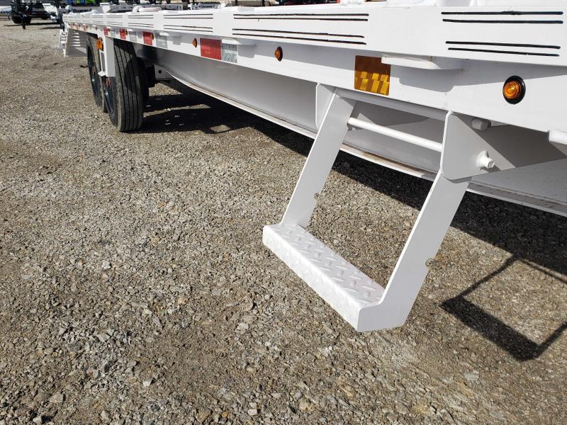 new Equipment / Flatbed Trailers Diamond C Trailers  for sale, in Broken Arrow, OK Thumbnail 6