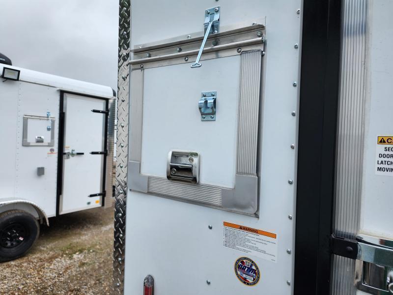 new Office / Fiber Optic Trailers Cargo Craft  for sale, in Broken Arrow, OK Thumbnail 5