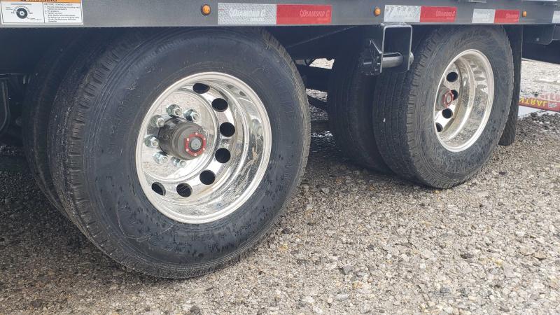 new Equipment / Flatbed Trailers Diamond C Trailers  for sale, in Broken Arrow, OK Thumbnail 29
