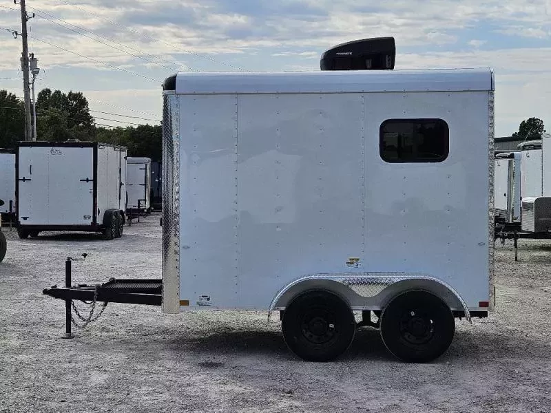 new Office / Fiber Optic Trailers Cargo Craft  for sale, in Broken Arrow, OK Thumbnail 3