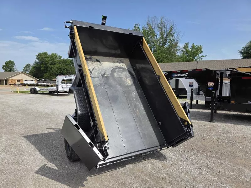 new Dump Trailers Diamond C Trailers  for sale, in Broken Arrow, OK Thumbnail 21