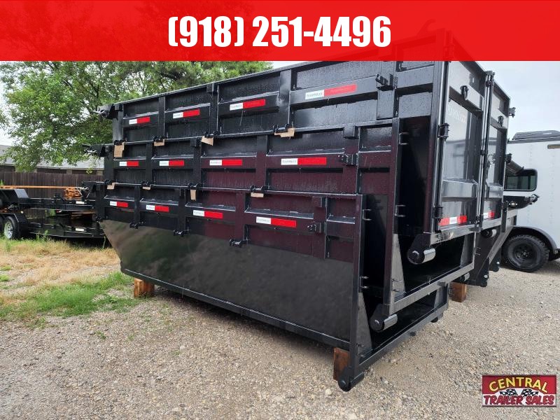 2022 RawMaxx Roll off Dump Bins 2022 RawMaxx Roll off Dump Bins