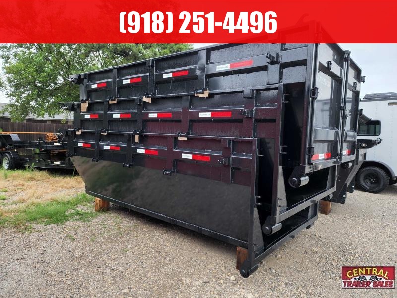 2022 RawMaxx Roll off Dump Bins 2022 RawMaxx Roll off Dump Bins