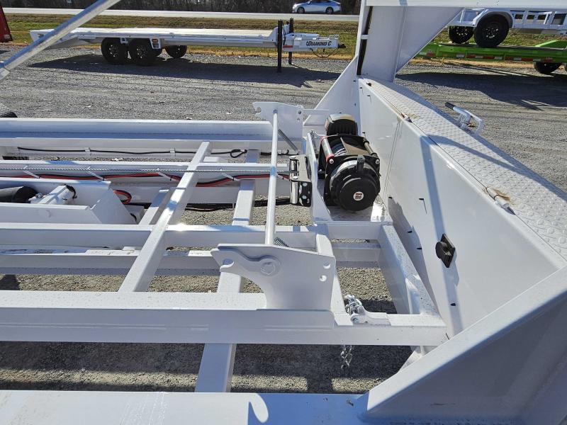 new Dump Trailers RawMaxx  for sale, in Broken Arrow, OK Thumbnail 6