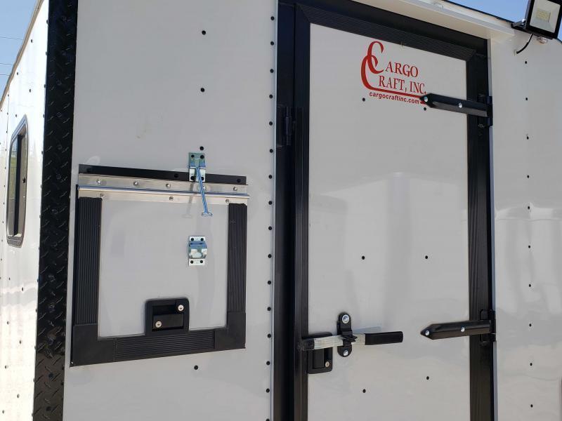 new Office / Fiber Optic Trailers Cargo Craft  for sale, in Broken Arrow, OK Thumbnail 6
