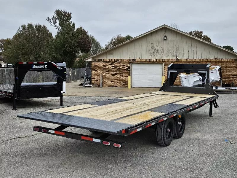 new Tilt Trailers Diamond C Trailers  for sale, in Broken Arrow, OK Thumbnail 5