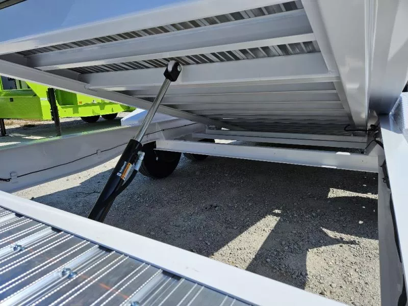 new Equipment / Flatbed Trailers Diamond C Trailers Other for sale, in Broken Arrow, OK Thumbnail 11
