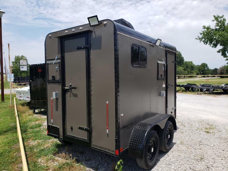 new Office / Fiber Optic Trailers Cargo Craft  for sale, in Broken Arrow, OK Thumbnail 2