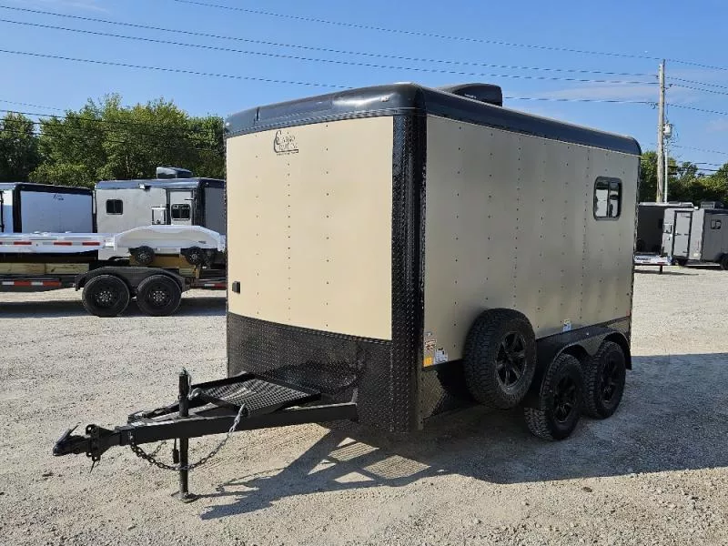 new Office / Fiber Optic Trailers Cargo Craft  for sale, in Broken Arrow, OK Thumbnail 4