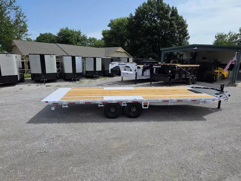 new Tilt Trailers Diamond C Trailers  for sale, in Broken Arrow, OK Thumbnail 2