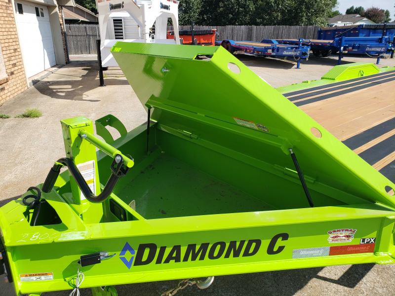 new Equipment / Flatbed Trailers Diamond C Trailers Other for sale, in Broken Arrow, OK Thumbnail 5