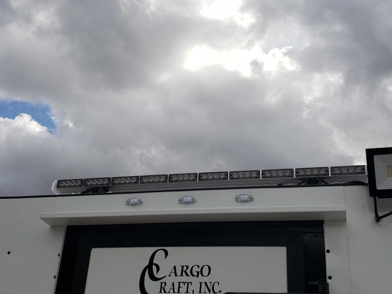 new Office / Fiber Optic Trailers Cargo Craft  for sale, in Broken Arrow, OK Thumbnail 11