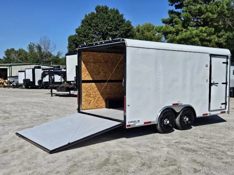 new Cargo (Enclosed) Trailers Cargo Craft Other for sale, in Broken Arrow, OK Thumbnail 7