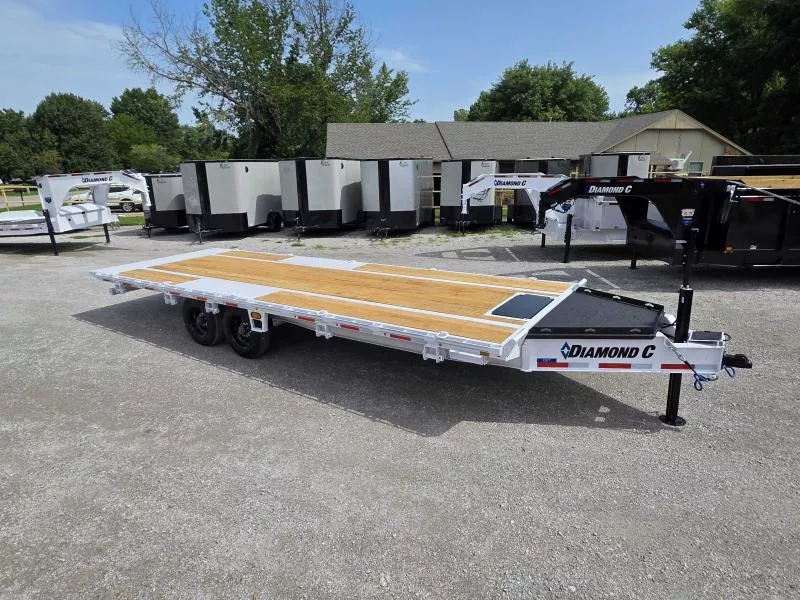 new Tilt Trailers Diamond C Trailers  for sale, in Broken Arrow, OK Thumbnail 5