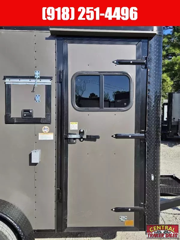 new Office / Fiber Optic Trailers Cargo Craft  for sale, in Broken Arrow, OK Thumbnail 8