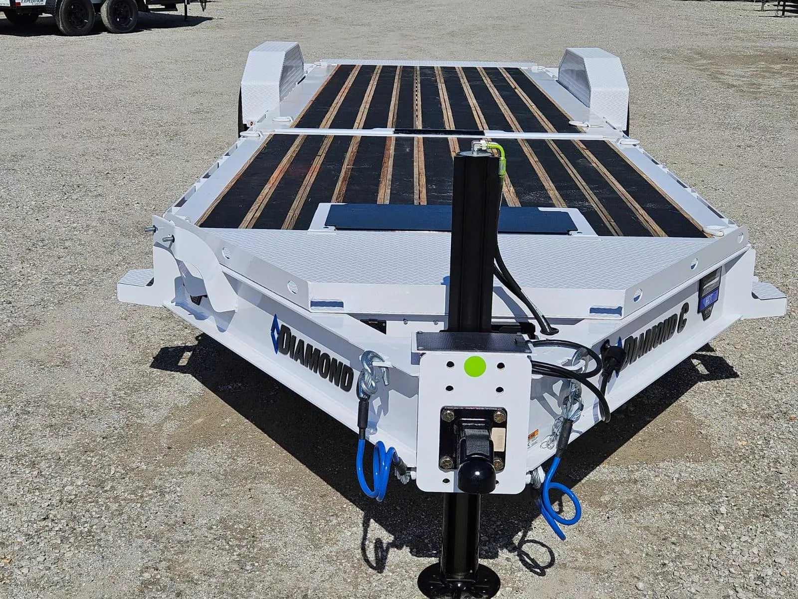 new Tilt Trailers Diamond C Trailers  for sale, in Broken Arrow, OK Thumbnail 4