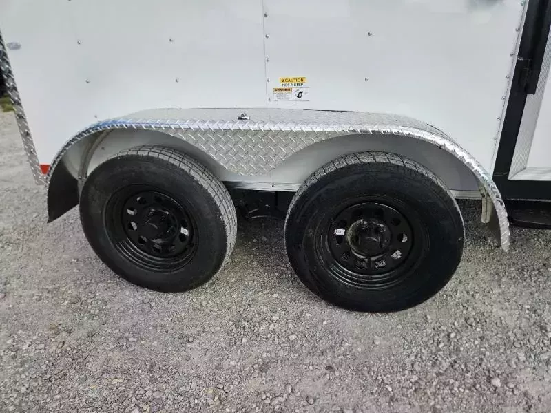 new Office / Fiber Optic Trailers Cargo Craft  for sale, in Broken Arrow, OK Thumbnail 8