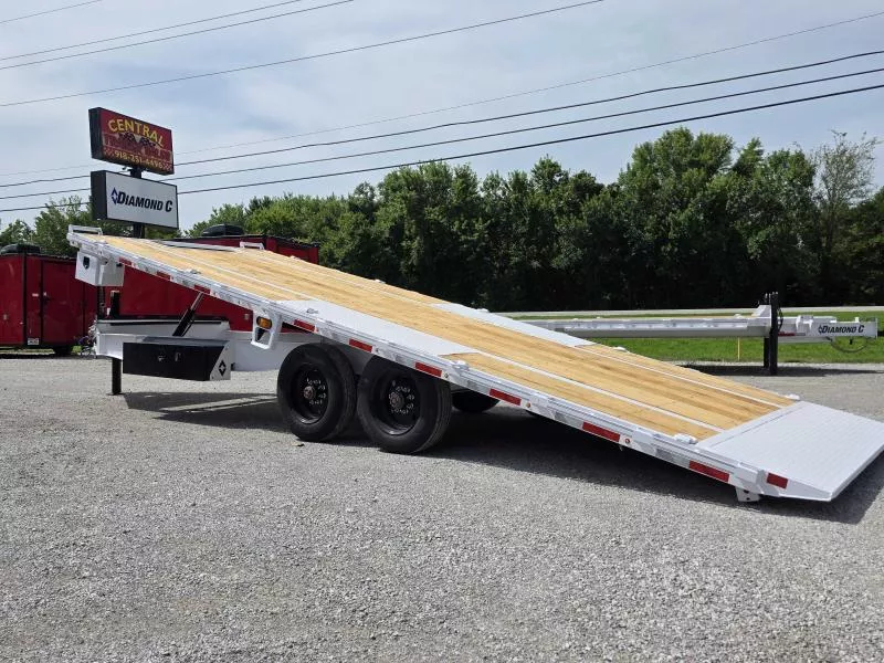 new Tilt Trailers Diamond C Trailers  for sale, in Broken Arrow, OK Thumbnail 45